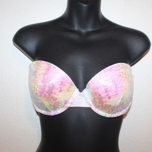 VS iridescent sequins bikini - Picture 11 of 16